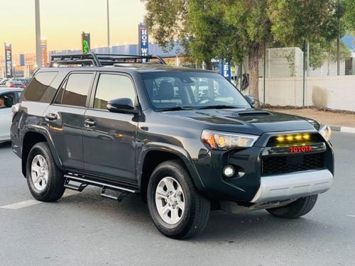 Toyota 4Runner Trd sport