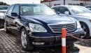 Lexus LS 430 amircan