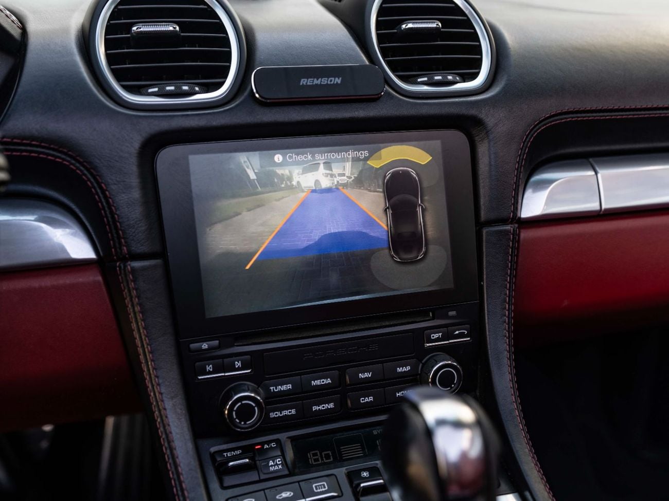 Porsche 718 Boxster GTS 2.5L