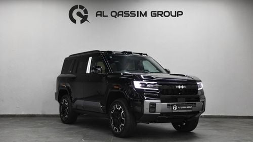 بي واي دي ليوبارد 8 Smart and Brave Flagship Edition (7 Seats)