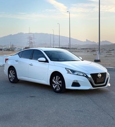 Nissan Altima S 2.5L