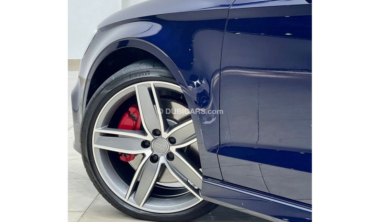 أودي S3 2020 Audi S3-Audi Warranty-Full Service History-GCC.