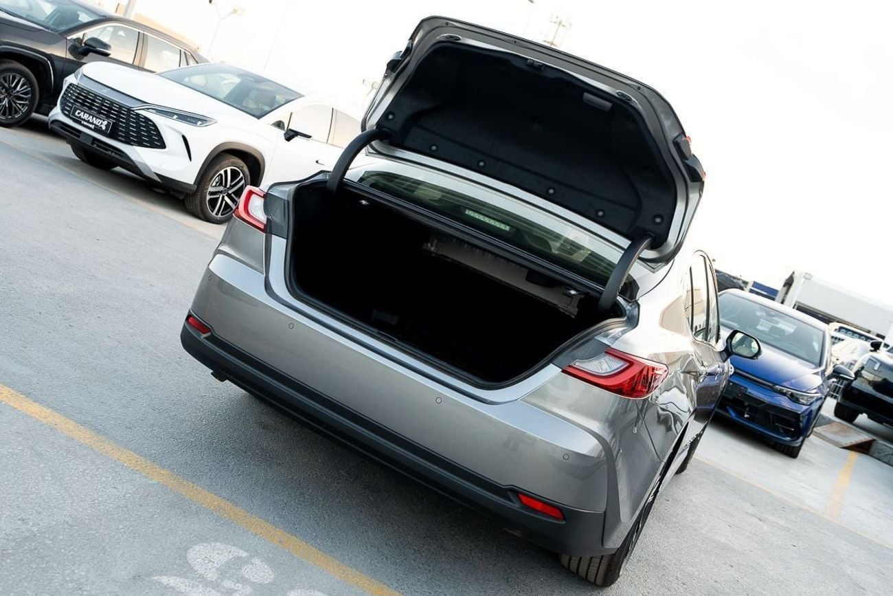 تويوتا كامري LE Hybrid 2.5L 2026