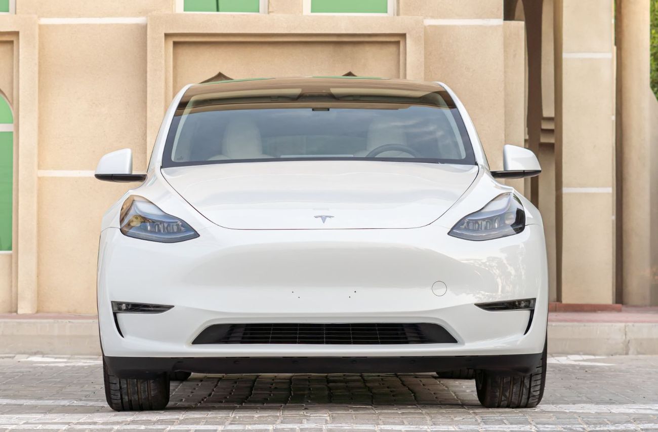 Tesla Model Y Long Range (AWD)
