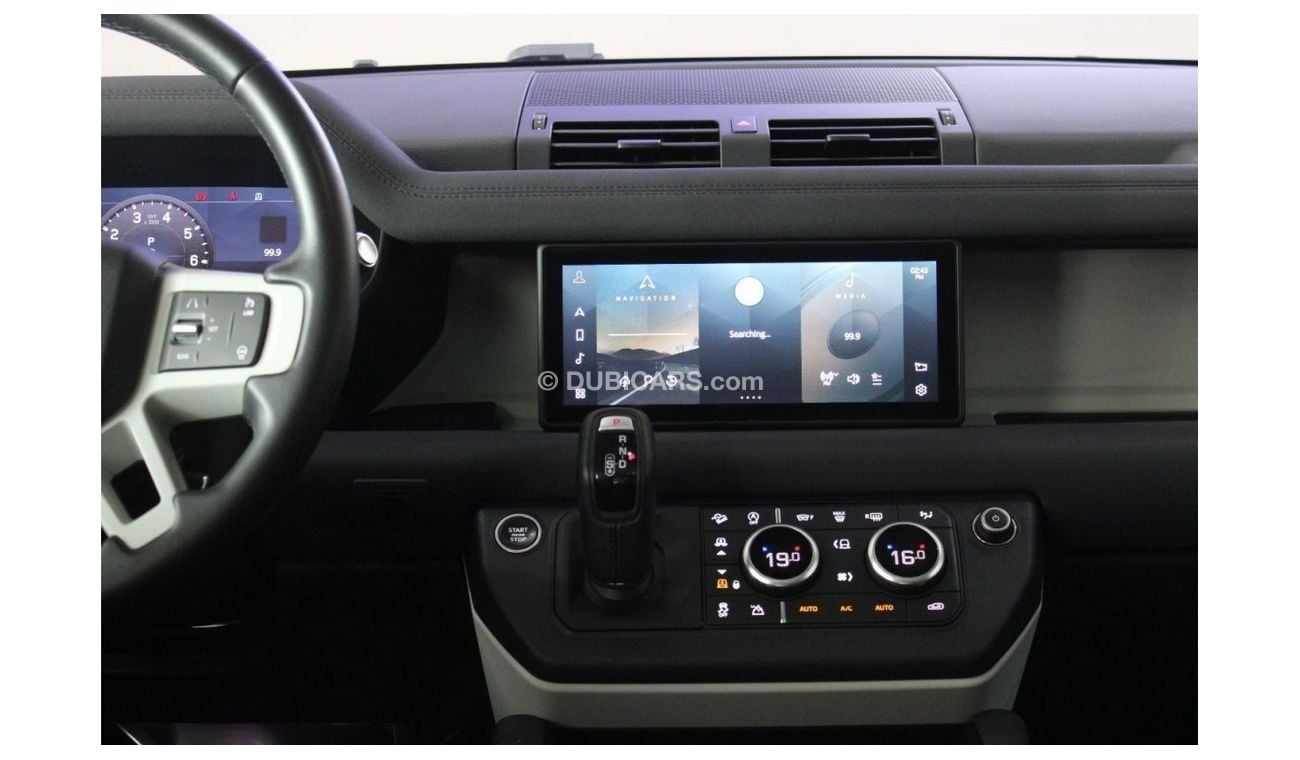 Land Rover Defender P400 110 HSE