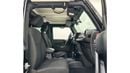 Jeep Wrangler 2018 Jeep Wrangler Willys Edition, June 2025 Warranty, Full Service History, GCC