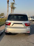 Nissan Armada Nissan Armada 4WD