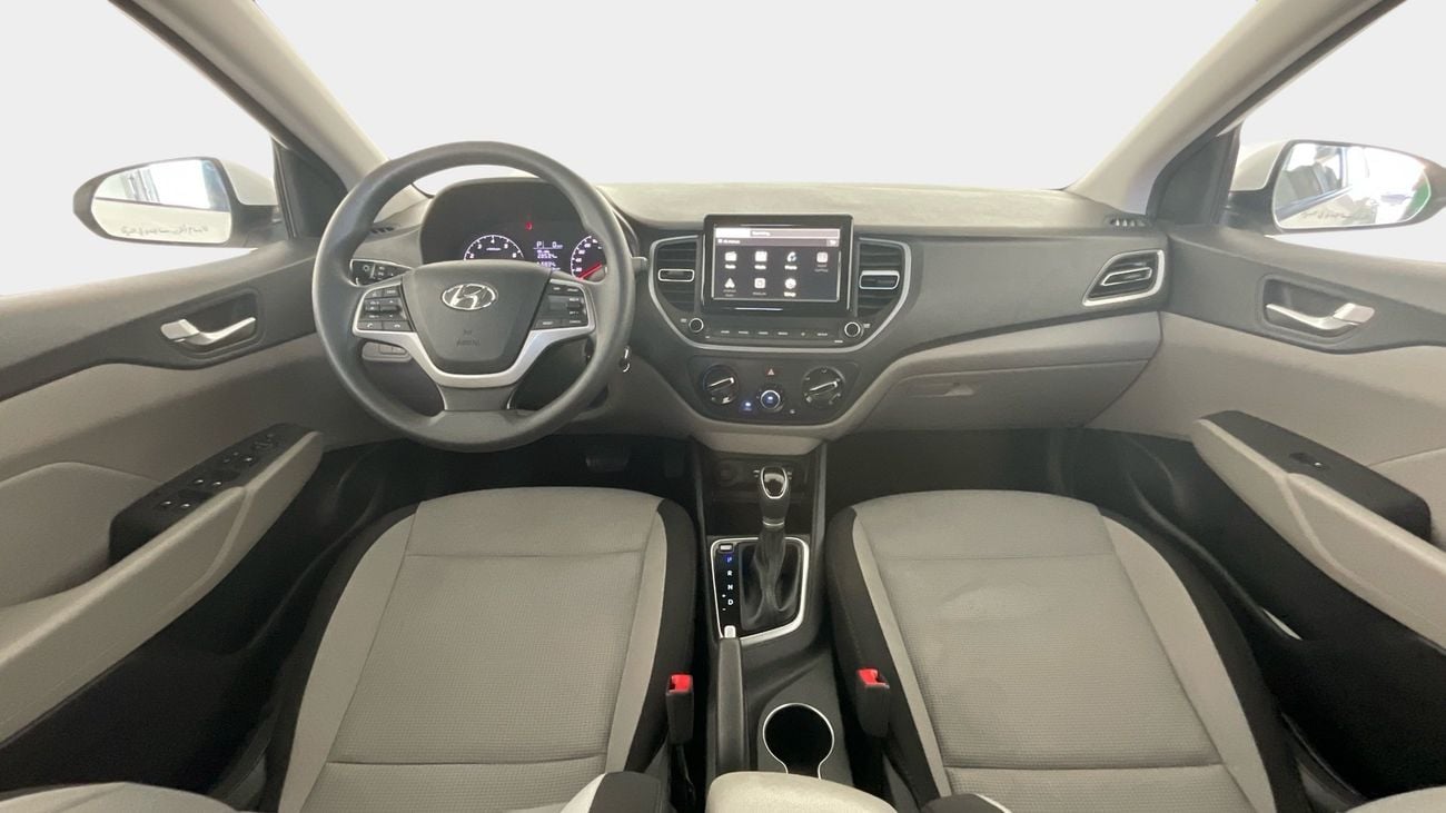 هيونداي أكسنت 1.6 AUTO GL AUTO SMART PLUS | شامل الضمان | 0 ﺪﻔﻋﺓ ﺃﻮﻟﻯ