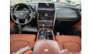 Nissan Patrol Nissan Patrol Platinum 4.0L Petrol, SUV, V6, 4WD, 5Doors, 360 Camera, Radar, Cruise Control, Front E