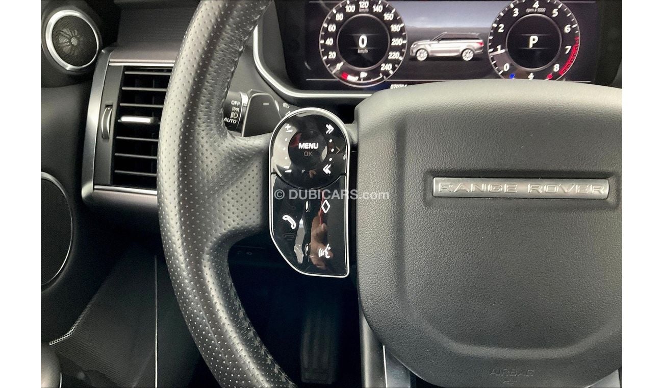 Land Rover Range Rover Sport HSE