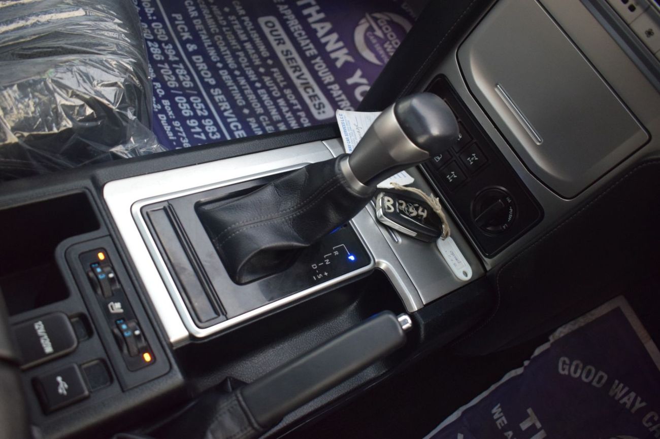 Toyota Prado 2022 TOYOTA PRADO TXL