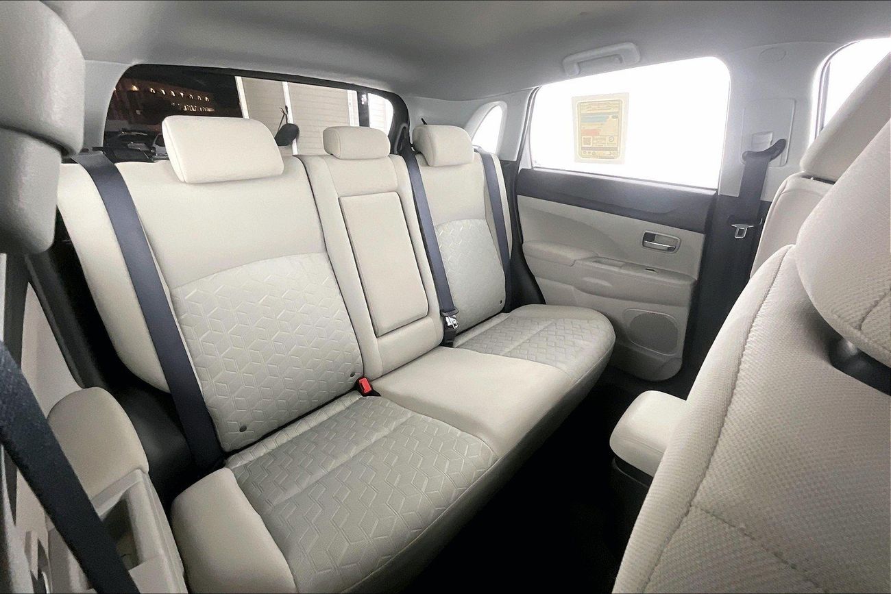 ميتسوبيشي ASX GLX Midline | National Day Celebration | شامل الضمان | 0 ﺪﻔﻋﺓ ﺃﻮﻟﻯ