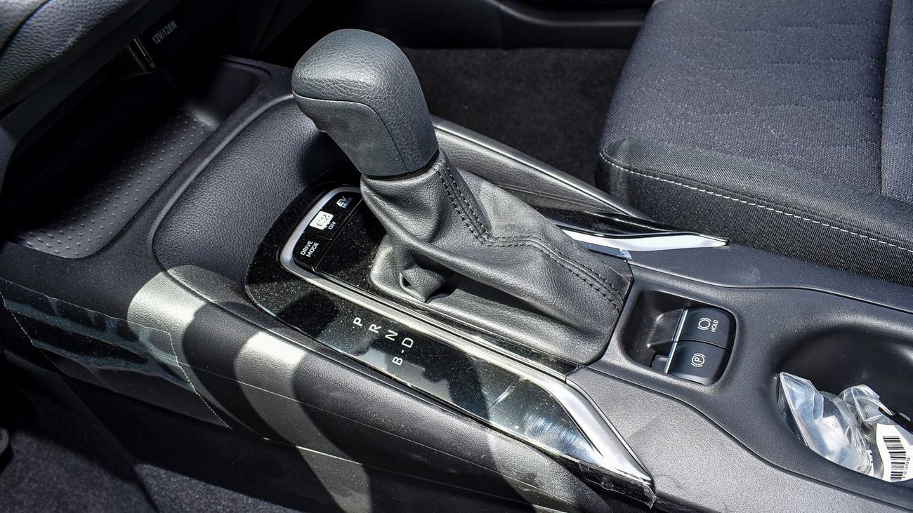 Toyota Corolla Hybrid