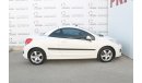 Peugeot 207 CC 1.6L 2012 MODEL WITH CONVERTIBLE ROOF GCC SPECS NO WARRANTY