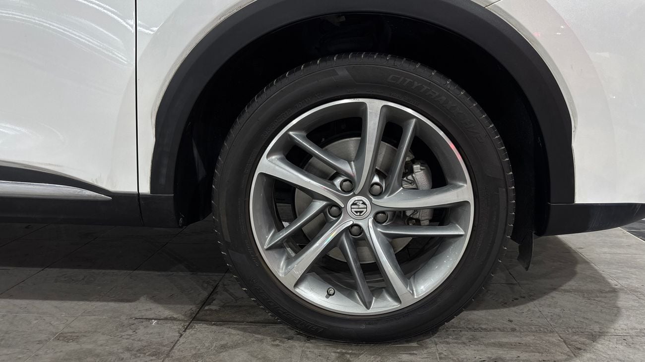 MG HS 2022 COMFORT | AED 705/Month | 0 DP | 30 Day Return | Warranty | Service History