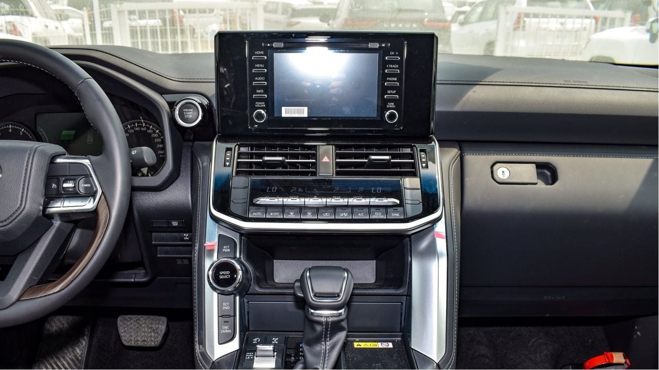 Toyota Land Cruiser VX