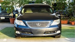 Lexus LS460 L