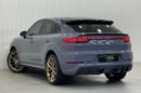 Porsche Cayenne Turbo GT 4.0L 2022 Porsche Cayenne Turbo GT, Agency Warranty Till 10/26, Full Service History, GCC
