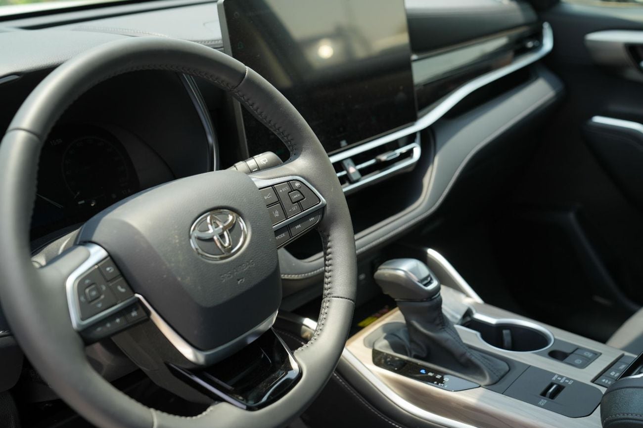 Toyota Highlander VXR 2.5L HYBRID LIMITED 2026!! CHINESE SPECS!! MENTIONED PRICE IS FOR EXPORT ONLY