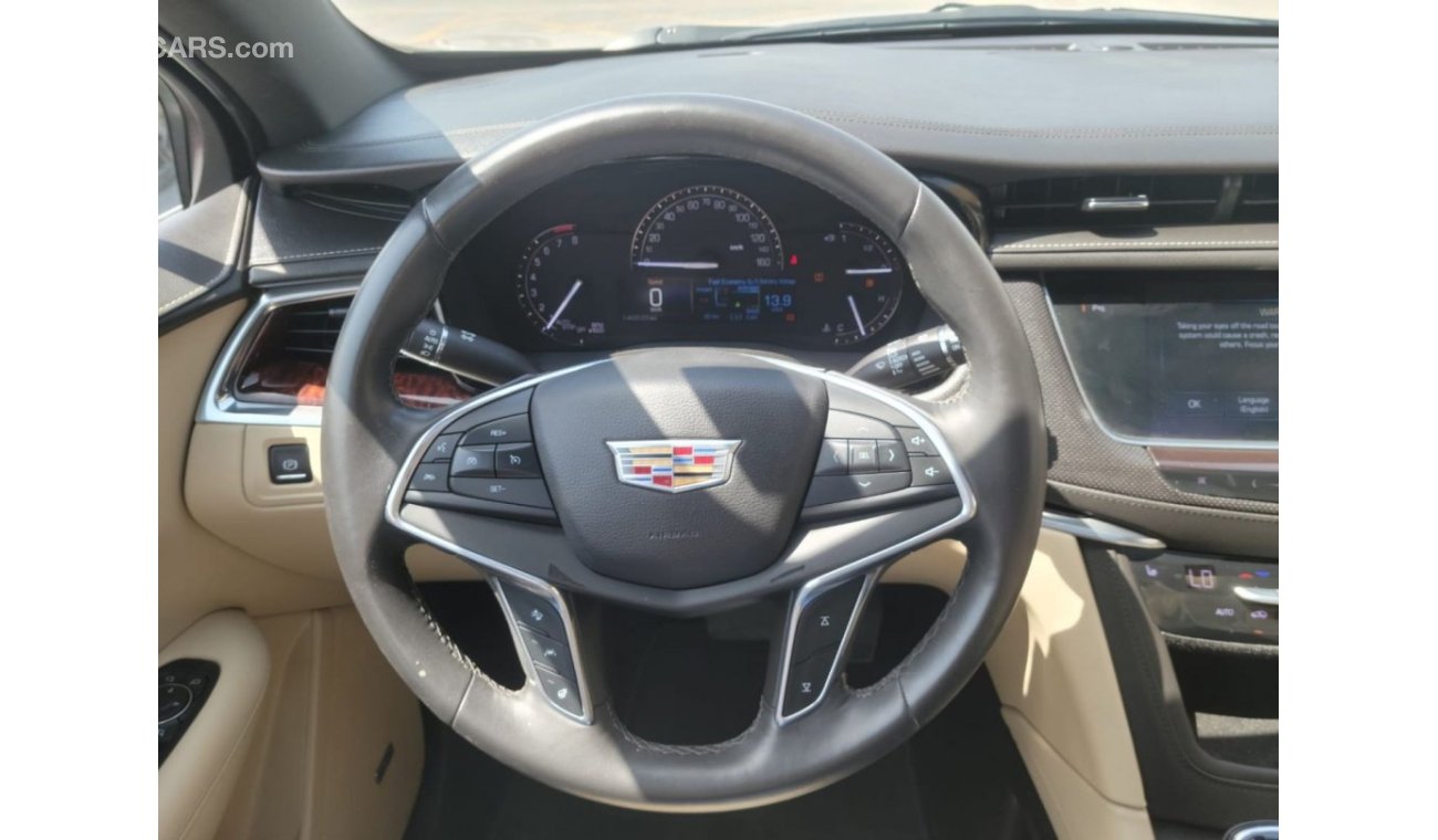 Cadillac XT5 Platinum