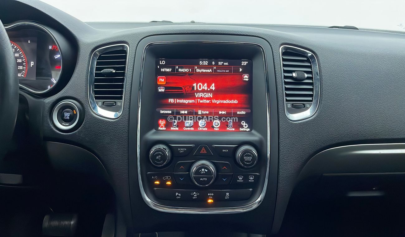 Dodge Durango RT 5.7 | Under Warranty | Inspected on 150+ parameters