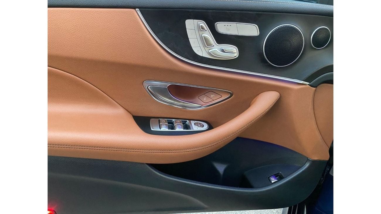 Mercedes-Benz E 220 MERCEDES E 220 - 2019 AMG BODY KIT - KOREAN SPECS