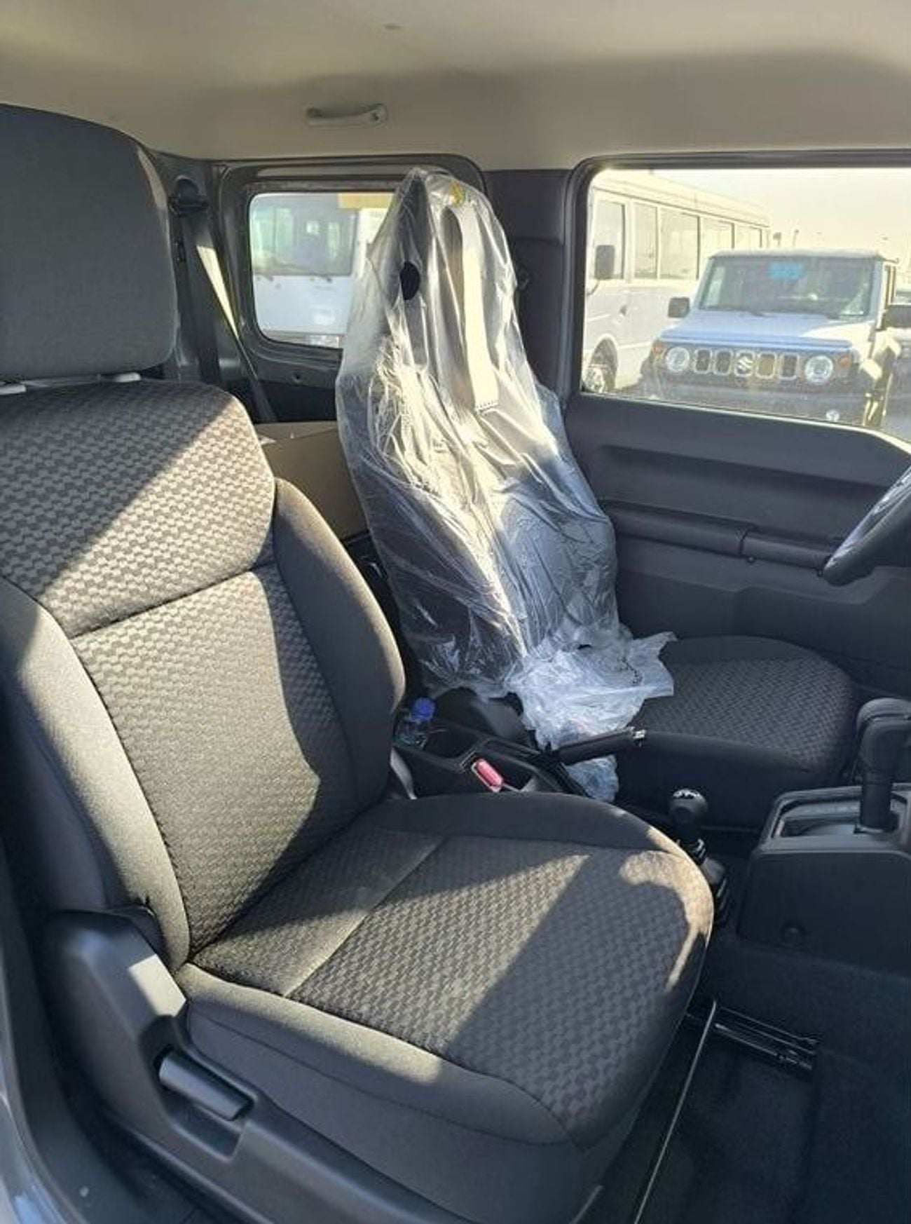 سوزوكي جيمني GLX SUZUKI JIMNY 1.5L 4×4