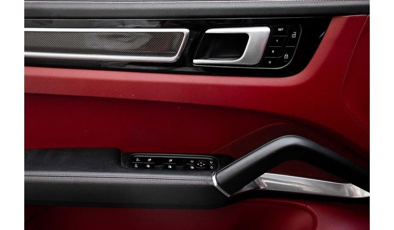 بورش كايان Turbo | 5,679 P.M  | 0% Downpayment | Well Maintained!