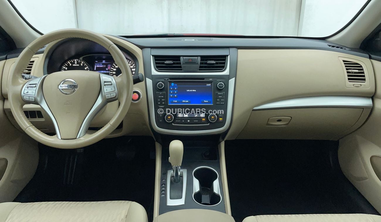 Nissan Altima SL 2.5 | Zero Down Payment | Free Home Test Drive