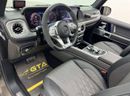 Mercedes-Benz G 63 AMG Std 4.0L 2021 Mercedes-AMG G63 G MANUFAKTUR, Full Options, 1 Year Warranty, FSH, Excellent Condition