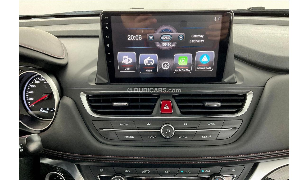 JAC JS3 Intelligent Luxury