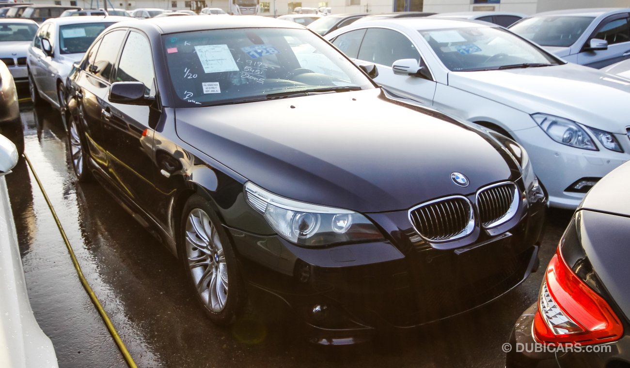 BMW 545 i