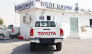 Toyota Hilux TOYOTA HILUX 2.4L 2022 PRICE FOR EXPORT