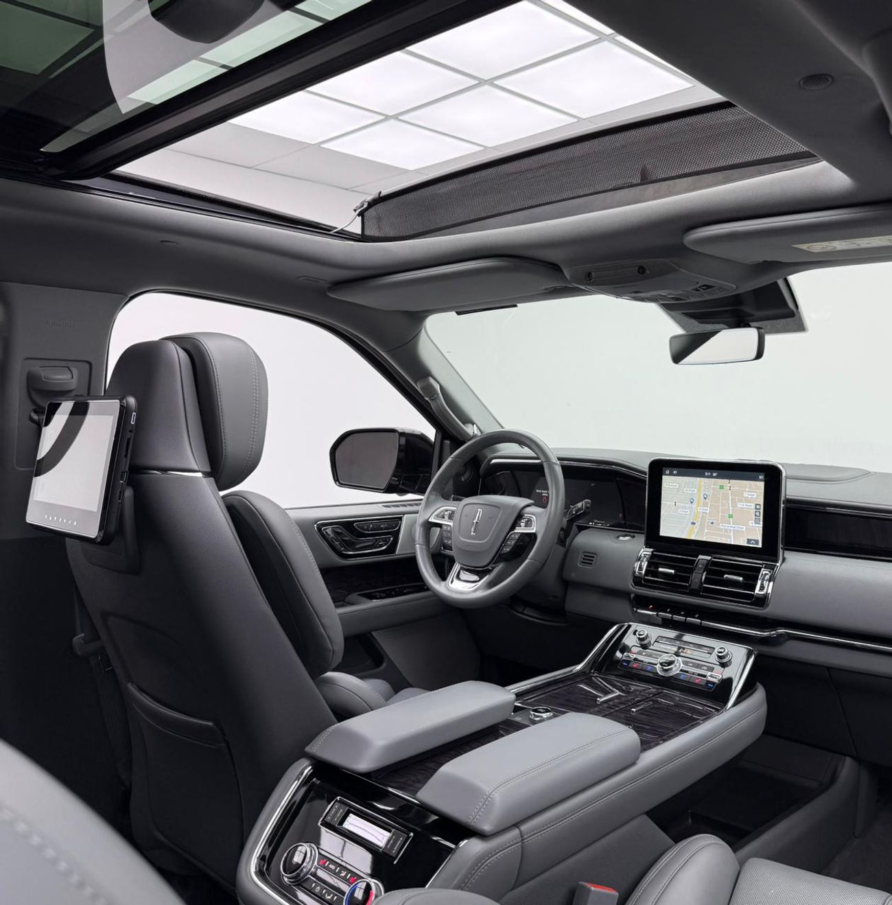 Lincoln Navigator Reserve 3.5L 2021 Lincoln Navigator Reserve, Sep/2026 Lincoln Warranty + Service Contract, Lincoln F