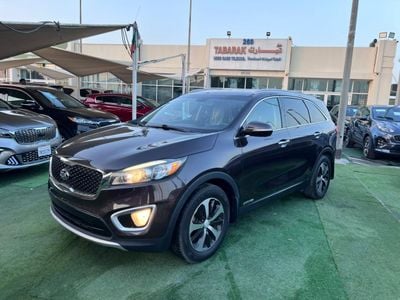Kia Sorento EX 3.3L VERY CLEAN CAR