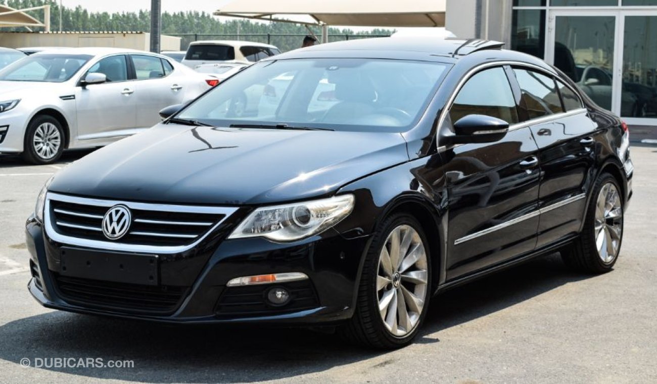 Volkswagen CC Volkeswagen CC 2010 GCC SPECEFECATION Very Clean Inside And Out Side Without Accedent