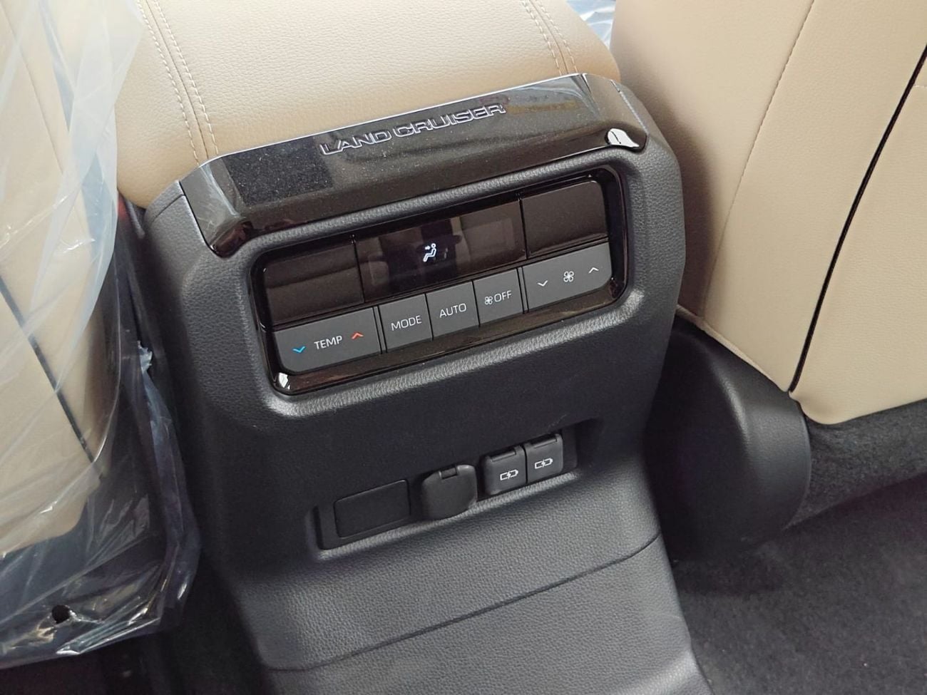 تويوتا برادو 2026 Toyota Prado 2.8L Turbo Diesel all rounder 4WD GCC Spec