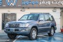 تويوتا لاند كروزر •	TOYOTA LAND CRUISER GXR 2007 4.5L V6  MANUAL TRANSMISSION