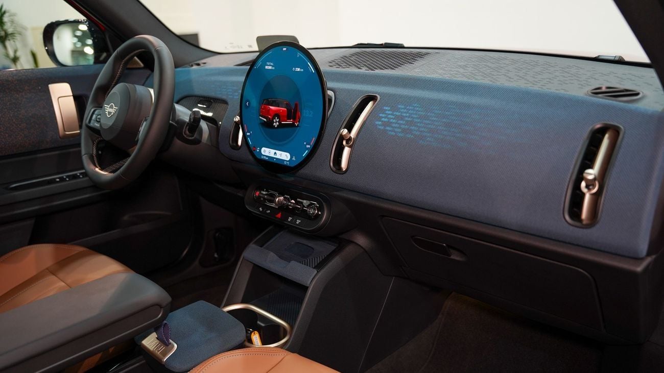 Mini Cooper S Countryman