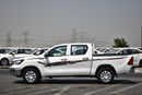 تويوتا هيلوكس GL 2.4L Double Cab Utility