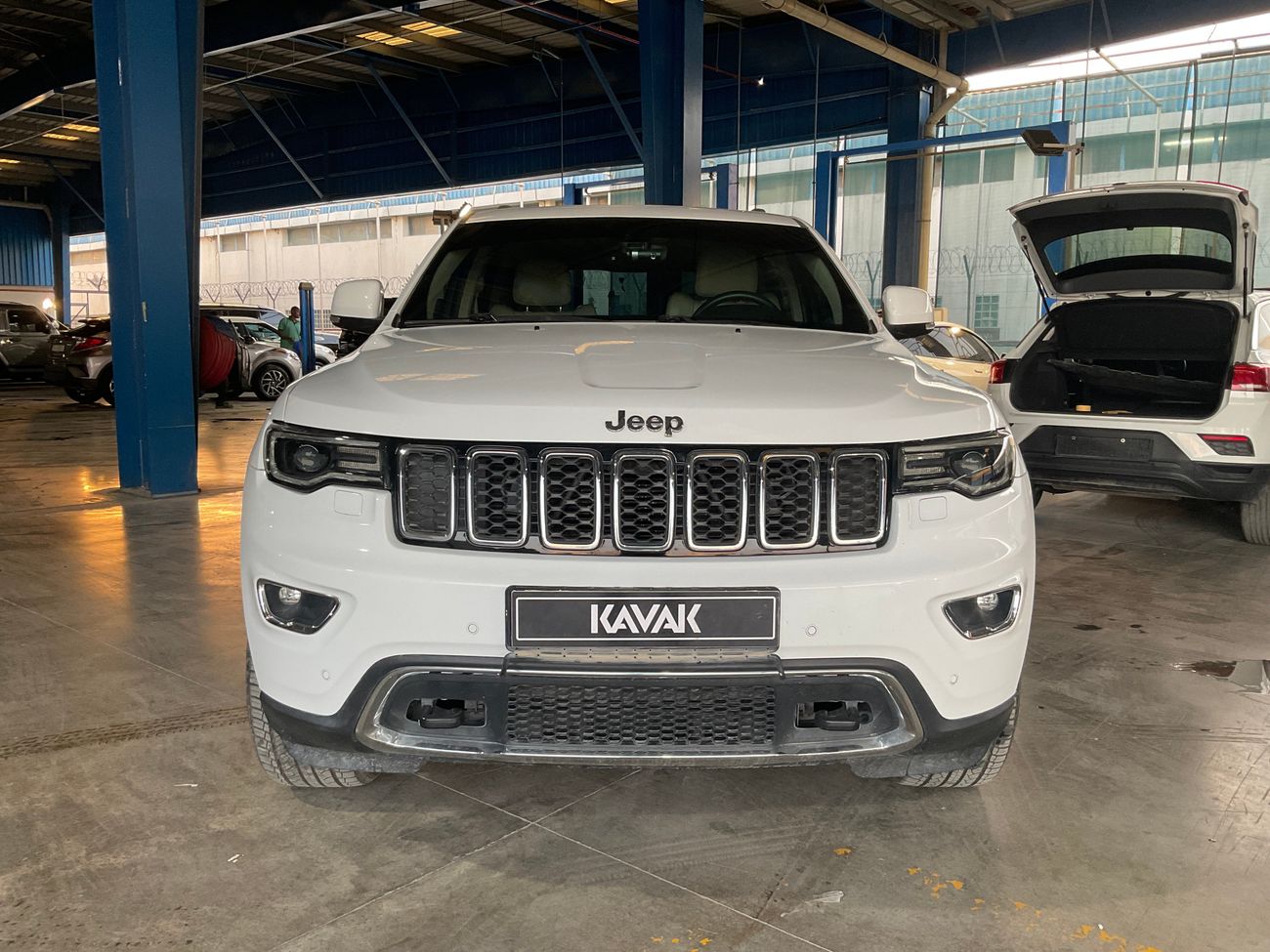 Jeep Grand Cherokee Limited | Guaranteed Warranty | 0 Down Payment