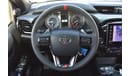 تويوتا هيلوكس Double Cab GR Sport V6 4.0L Petrol 4WD Automatic