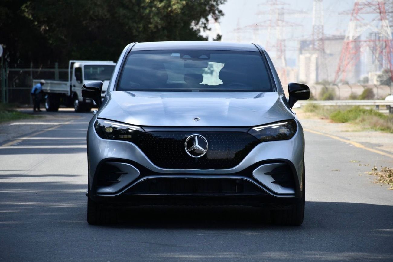 مرسيدس بنز EQE 350+ EQE 350 4Matic SUV GCC