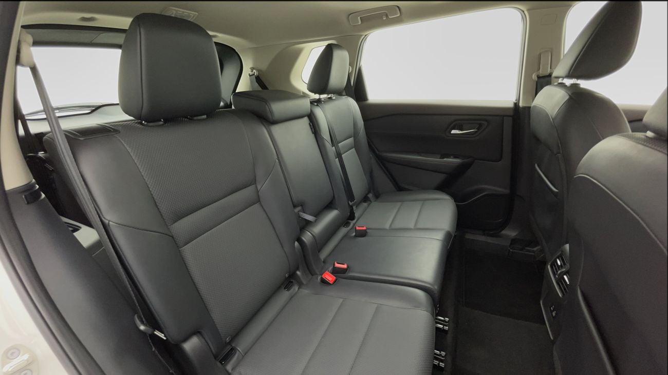 نيسان إكس تريل 2024 SV | AED 1630/Month | 0 DP | 30 Day Return | Warranty | Service History