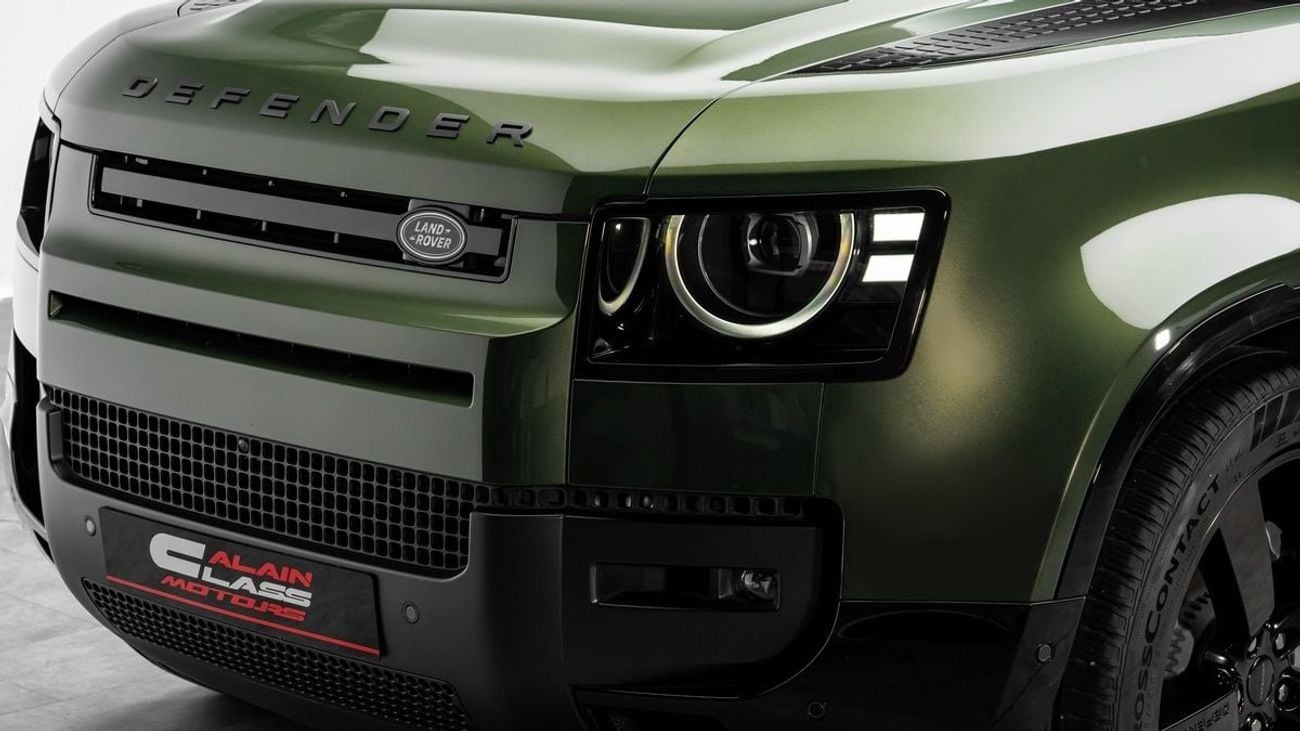 Land Rover Defender X-Dynamic HSE P400e - 2026