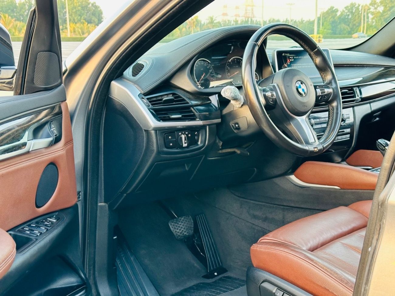 بي أم دبليو X6 35i اكزكيتيف