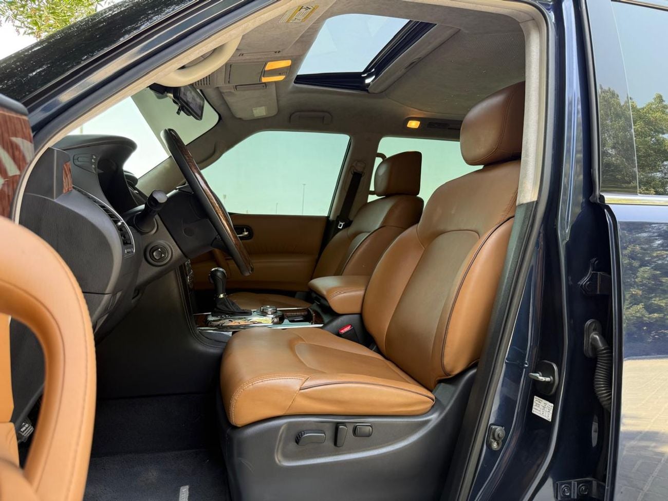 نيسان باترول SE Platinum City 4.0L