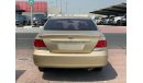 Toyota Camry Toyota Camry 2006 GCC Ref#557