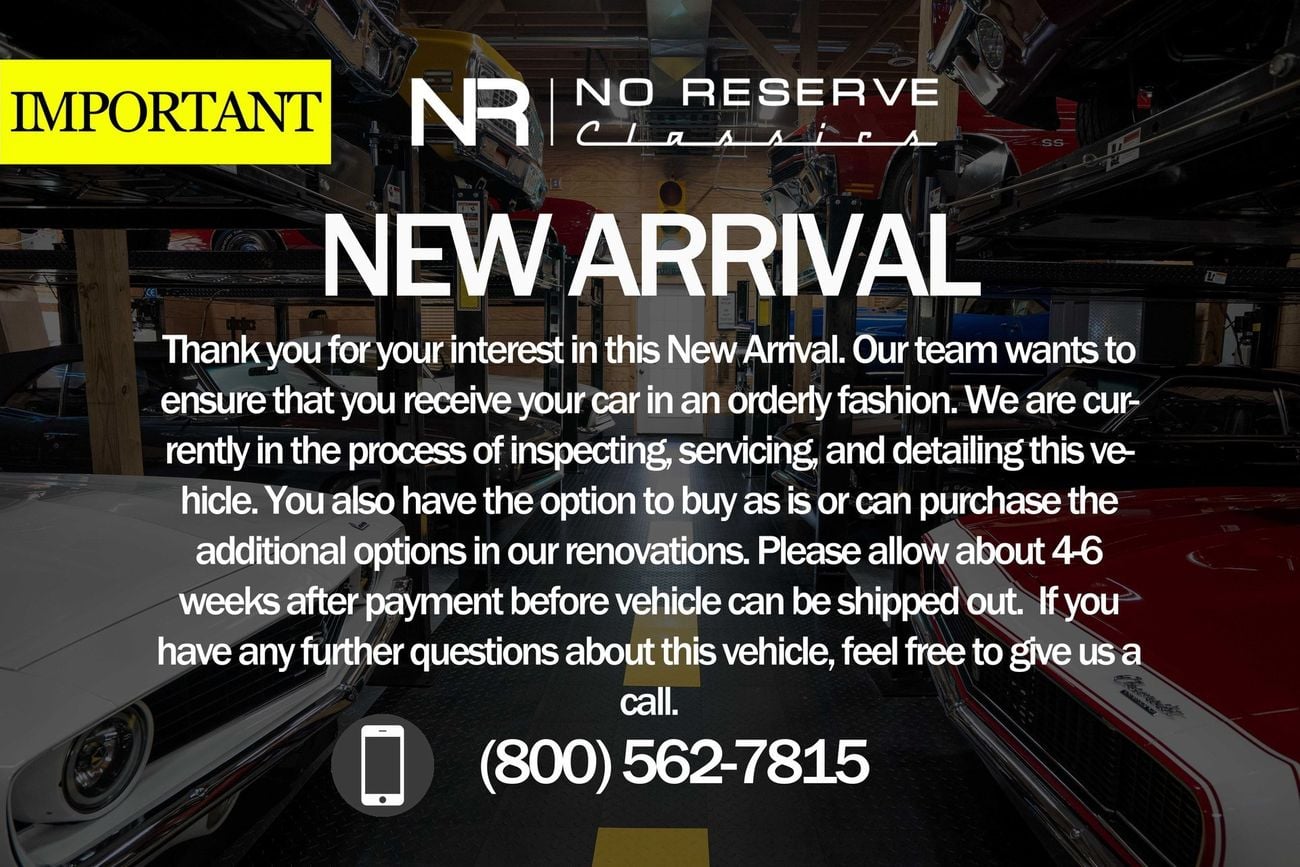 شيفروليه كورفت LS3, SRIII Tubular Chassis, Baer 6P Brakes, Pro Touring Restomod