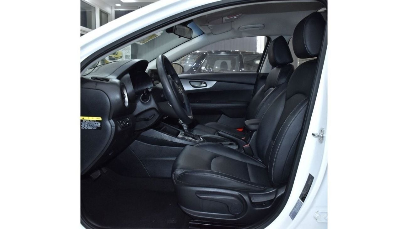 Kia K3 EXCELLENT DEAL for our KIA K3 ( 2019 Model ) in White Color Korean Specs